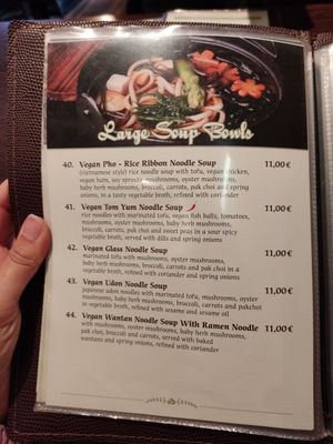  at Savory Chay in Berlin