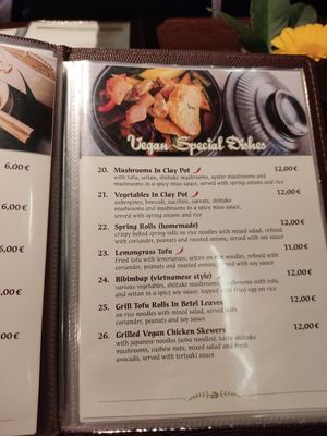  at Savory Chay in Berlin