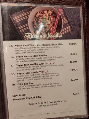  at Savory Chay in Berlin