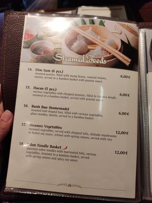  at Savory Chay in Berlin