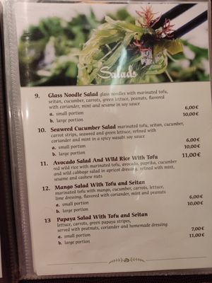  at Savory Chay in Berlin