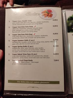  at Savory Chay in Berlin