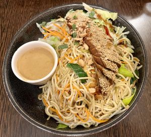   at Savory Chay in Berlin