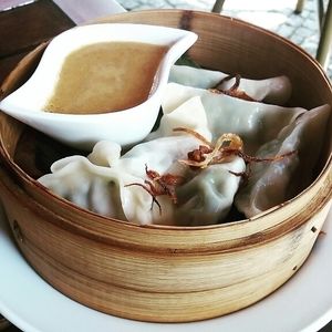 Dim sum at Savory Chay in Berlin