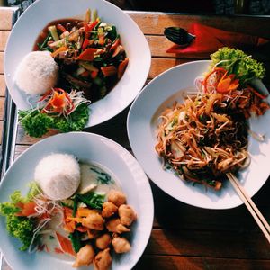 see review for details  at Savory Chay in Berlin