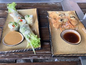   at Savory Chay in Berlin