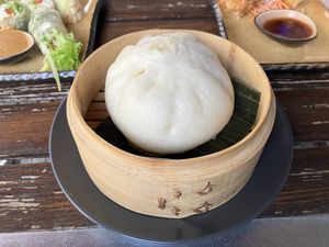   at Savory Chay in Berlin