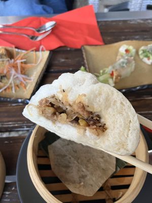   at Savory Chay in Berlin