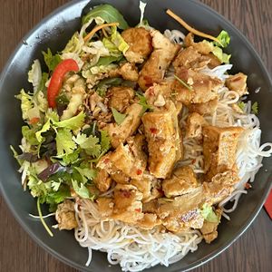   at Savory Chay in Berlin