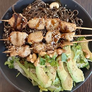   at Savory Chay in Berlin