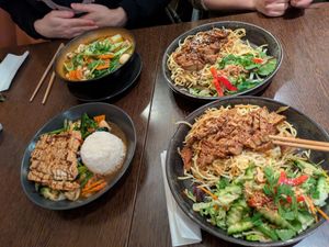  at Savory Chay in Berlin