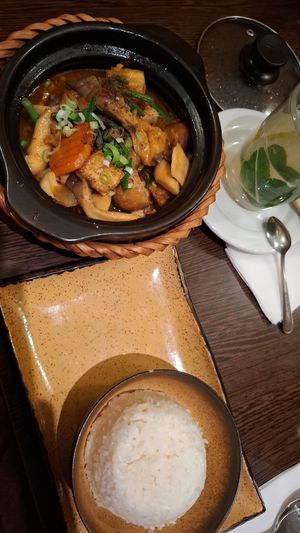  at Savory Chay in Berlin