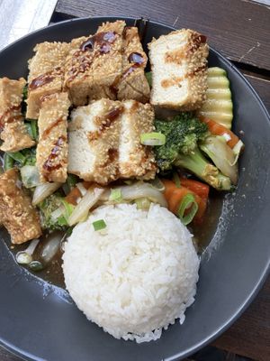   at Savory Chay in Berlin