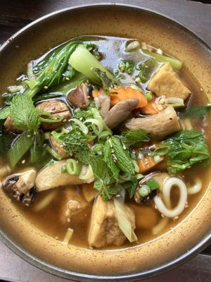   at Savory Chay in Berlin