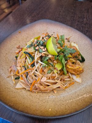  at Savory Chay in Berlin