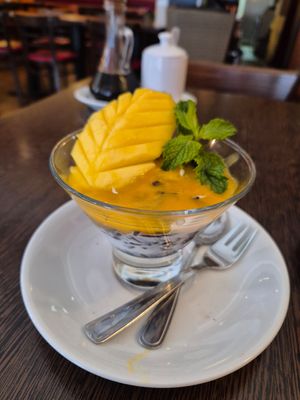  at Savory Chay in Berlin