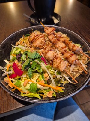 Number 38: "noodle wok" at Savory Chay in Berlin