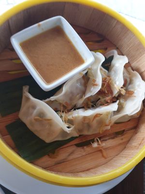 . at Savory Chay in Berlin