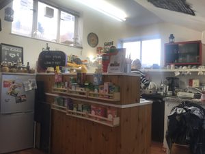 Lovely place. at The Garden Shed Cafe in Leamington Spa