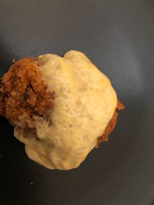 Croquet at Natura Gourmet in Alicante