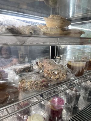 Baked goods  at Bean Tree Cafe in Bondi