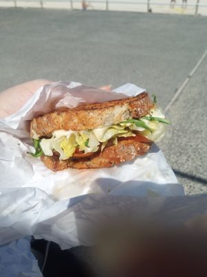  at Bean Tree Cafe in Bondi