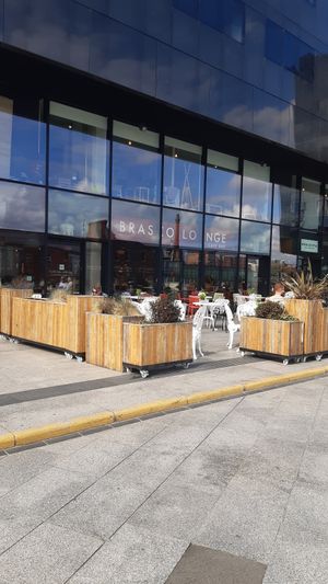 Exterior at Lounges - Brasco Lounge in Liverpool