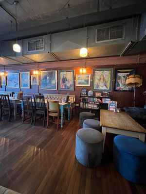 Interior at Lounges - Brasco Lounge in Liverpool