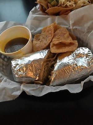 Phorriro at Tacopocalypse in Des Moines