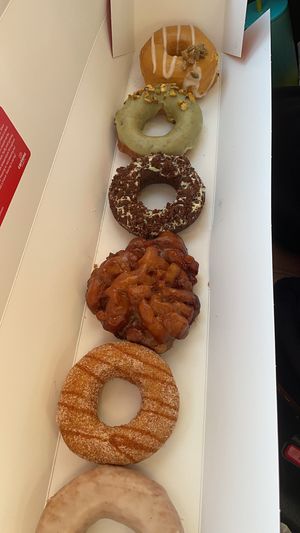   at Cartems Donuts - Main St in Vancouver