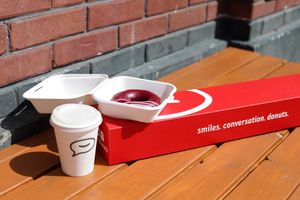  at Cartems Donuts - Main St in Vancouver