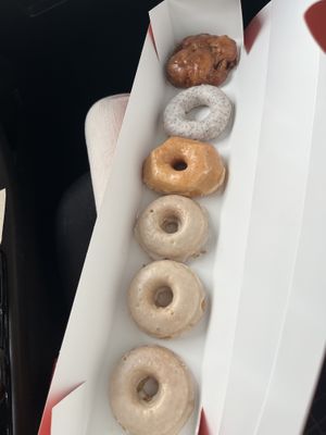   at Cartems Donuts - Main St in Vancouver