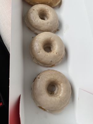 Classic V/GF  at Cartems Donuts - Main St in Vancouver