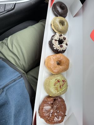   at Cartems Donuts - Main St in Vancouver