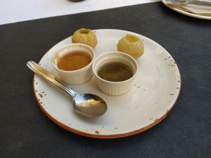 💚 at El Candil in Almeria