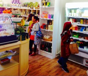 Oh my Goodness at Oh My Goodness in Eastbourne