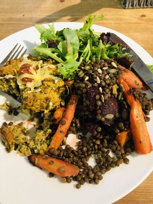 Absolutely delicious! at Oh My Goodness in Eastbourne