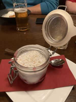   at Zum Wohl in Vienna