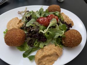   at Zum Wohl in Vienna