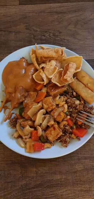 Assortment at De Oude Plek in Rotterdam