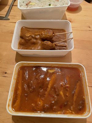 Zo veel opties😍 at De Oude Plek in Rotterdam