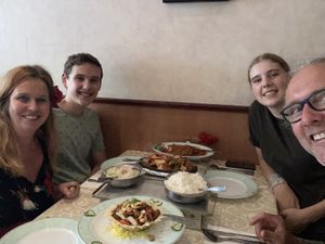 Jummie … lekker Vegan Chinese   at De Oude Plek in Rotterdam