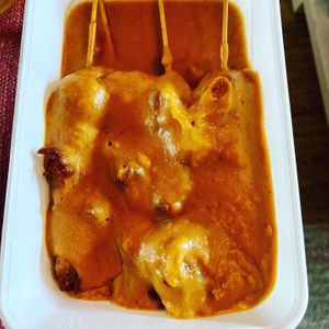   at De Oude Plek in Rotterdam