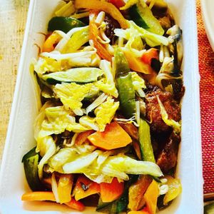   at De Oude Plek in Rotterdam