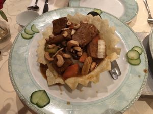 Menu A  at De Oude Plek in Rotterdam