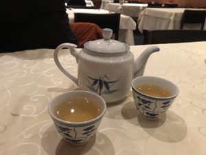 Menu A  at De Oude Plek in Rotterdam