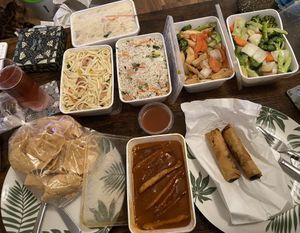 Chinese take-out😍  at De Oude Plek in Rotterdam