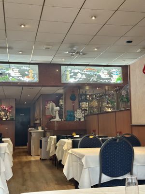 Inside  at De Oude Plek in Rotterdam