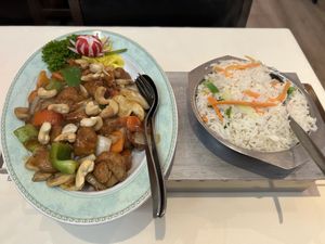   at De Oude Plek in Rotterdam