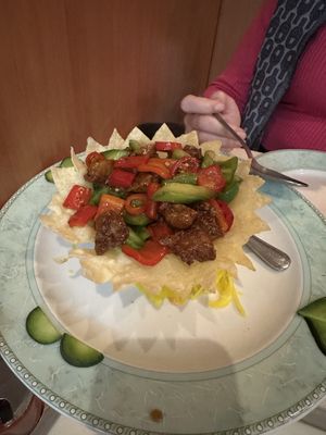   at De Oude Plek in Rotterdam